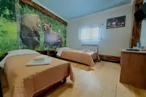 Kovcheg Motel, Vologda