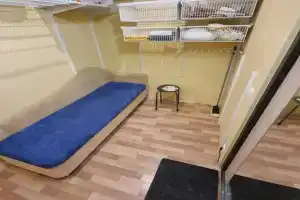 Hostel 2 koyki, Moscow