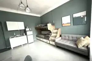 "4 KOMNATY" Gazetnyy 60/2 Apartments, Rostov-na-Donu