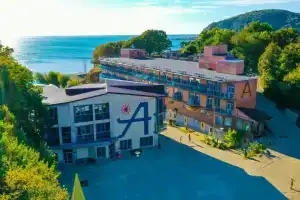 A-more Resort, Dzhubga