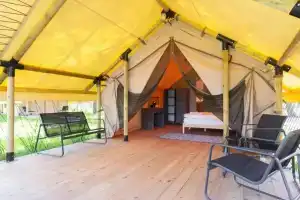 Malina Glamping, Rybachy