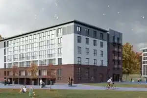 Tihaya Gavan Apartments, Svetlogorsk