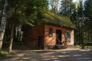Armata-tur Tourist base, Bol'shoye Ivanovskoye