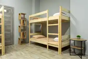 Loft na Tayginskoy Hostel, Novosibirsk