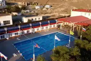 Sportivny Tsentr "stimul" Tourist base, Ordzhonikidze