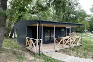 Dubrava Tourist base, Krasnoslobodsk