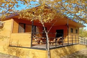 Dubovaya lapa Glamping, Srednyaya Akhtuba