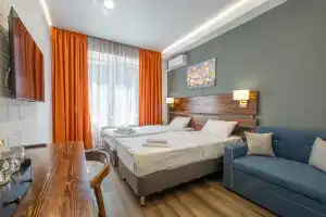 "Bayka" Hotel, Nizhniy Novgorod