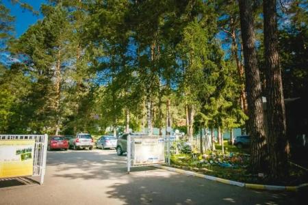 Ozdorovitelny Kompleks Luzhki Sanatorium - 34