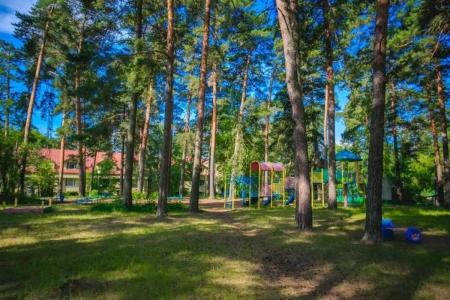 Ozdorovitelny Kompleks Luzhki Sanatorium - 39