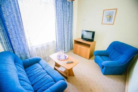 Ozdorovitelny Kompleks Luzhki Sanatorium - 42