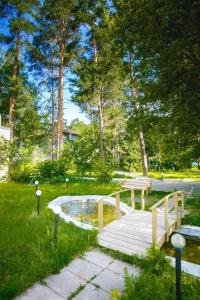 Ozdorovitelny Kompleks Luzhki Sanatorium - 43