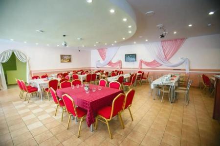 Ozdorovitelny Kompleks Luzhki Sanatorium - 44