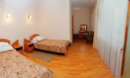 Санаторий Нарзан (Корпус Горный) - 3