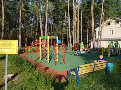 База отдыха Сатурн - 7