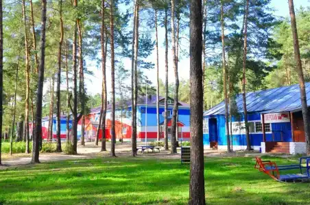 База отдыха Сатурн - 2