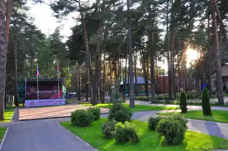 База отдыха Сатурн - 1