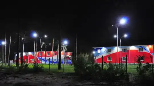 База отдыха Сатурн - 8
