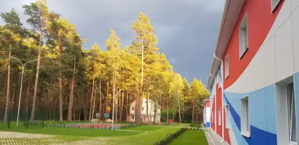 База отдыха Сатурн - 5