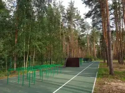 База отдыха Сатурн - 11