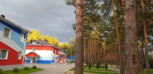 База отдыха Сатурн - 6