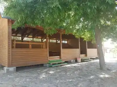 Tikhie Zori Holiday Park Tourist base - 8