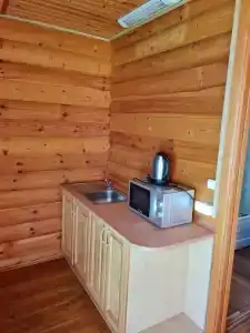 Tikhie Zori Holiday Park Tourist base - 29