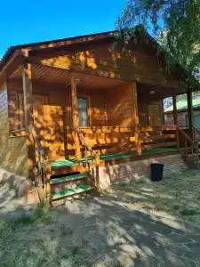 Tikhie Zori Holiday Park Tourist base - 37