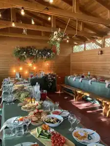 Tikhie Zori Holiday Park Tourist base - 47