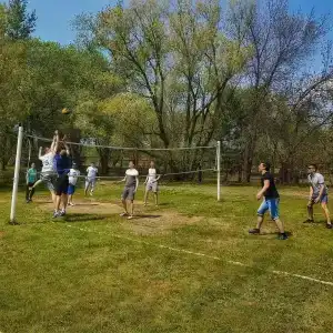 Tikhie Zori Holiday Park Tourist base - 49