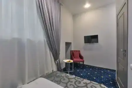 Mon Ami na Marksistskoy - 3