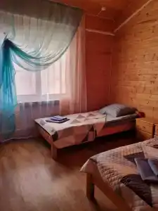 Rybolovno-ohotnichya baza Oazis - 7