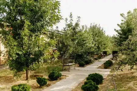 Rybolovno-ohotnichya baza Oazis - 10