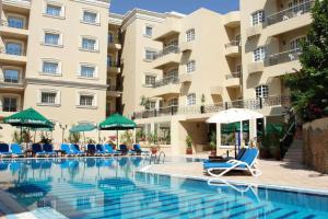 Elysees Dream Beach Hotel, Hurghada