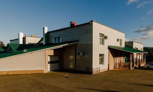 Pastoral Tourist base - 0