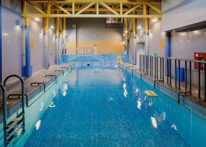 Pastoral Tourist base - 2