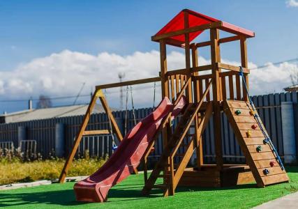 Pastoral Tourist base - 3