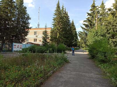 Gostinitsa Salyut - 1