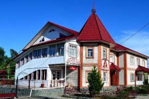 Medeya Motel, Altaisk