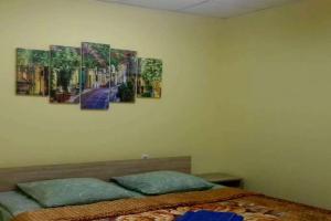 Lenivyi zhiraf Hotel, Ivanovo