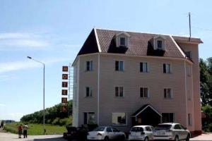Mirazh Motel, Kochenyovo