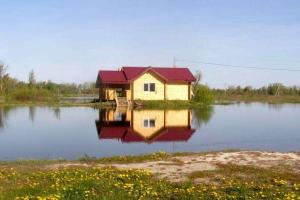 Berezovka Tourist base, Kokuy