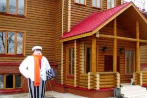U Ostapa Hotel, Kozmodemyansk