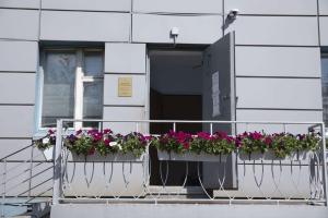 Khostel Raido, Moscow