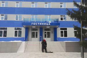 Zarya Hotel, Rtishchevo