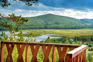 Sportivno- PROVINCIA (Provintsiya) Tourist base, Slyudorudnik