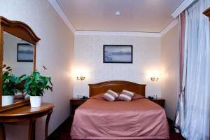 Soblazn Hotel, Yershov