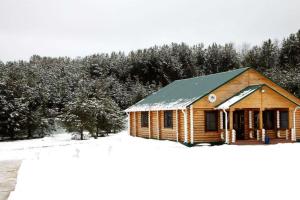 Zelenyi Bor Tourist base