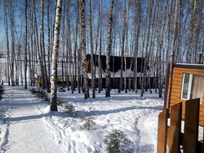 The base of rest Lukomorye Terbunskiy - 12