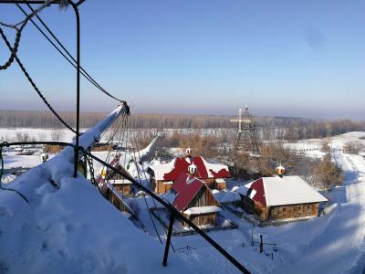Russkiy Dom - 4